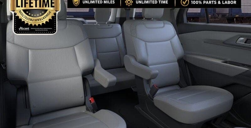 2026 Ford Explorer Active thumbnail 11