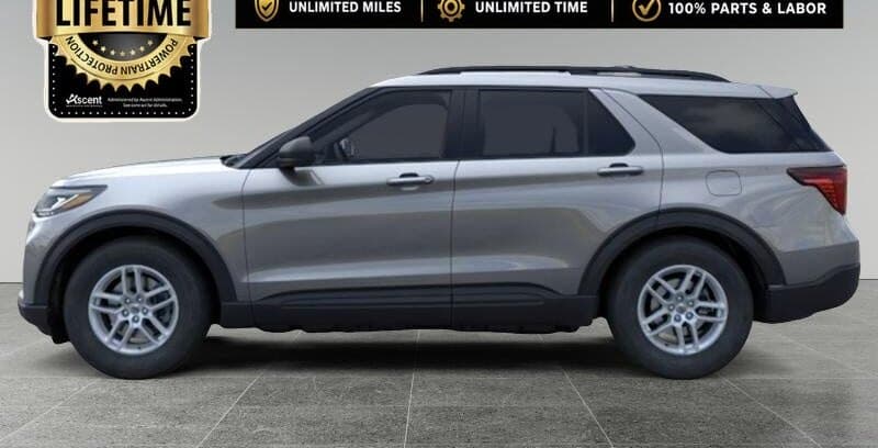 2026 Ford Explorer Active thumbnail 3