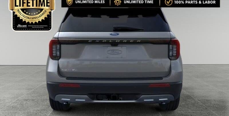 2026 Ford Explorer Active thumbnail 5