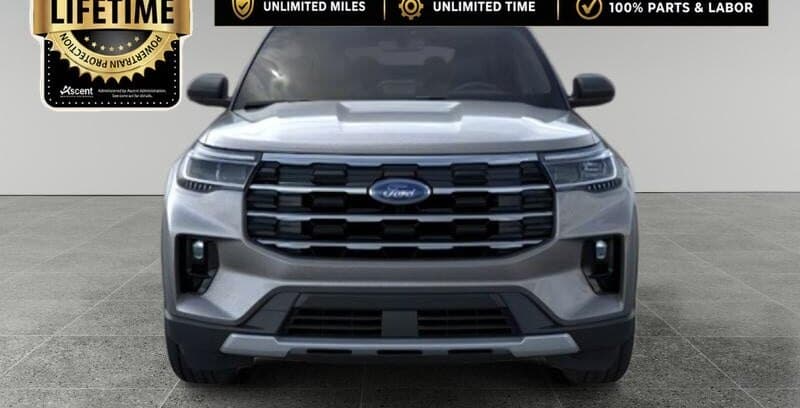 2026 Ford Explorer Active thumbnail 6