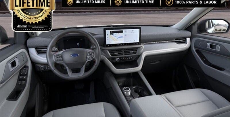 2026 Ford Explorer Active thumbnail 9