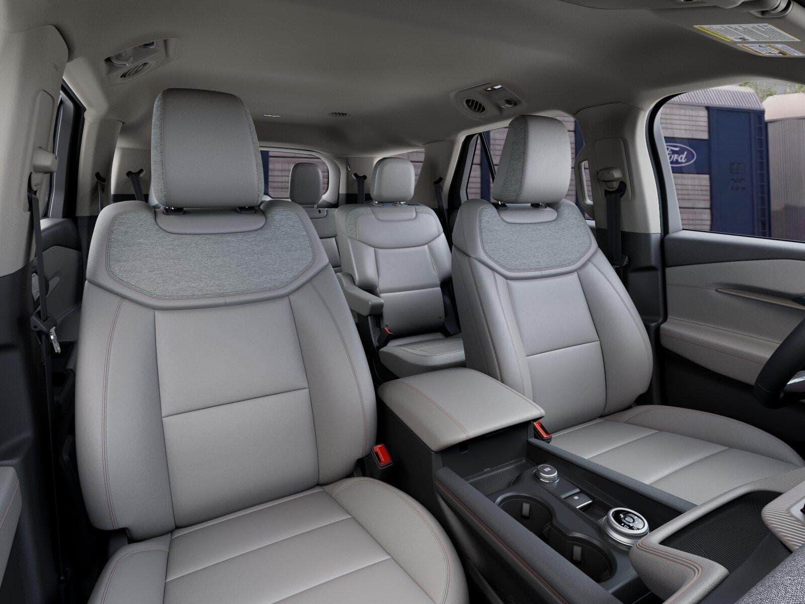 2027 Ford Explorer Active thumbnail 10