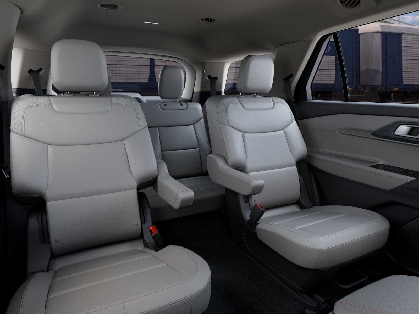 2027 Ford Explorer Active thumbnail 11
