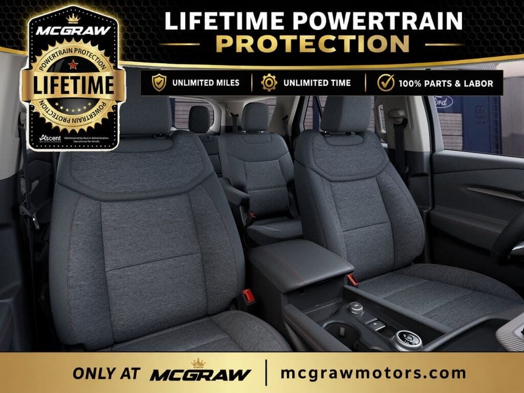 2027 Ford Explorer 4-Door 4DR RWD ACTIVE thumbnail 10
