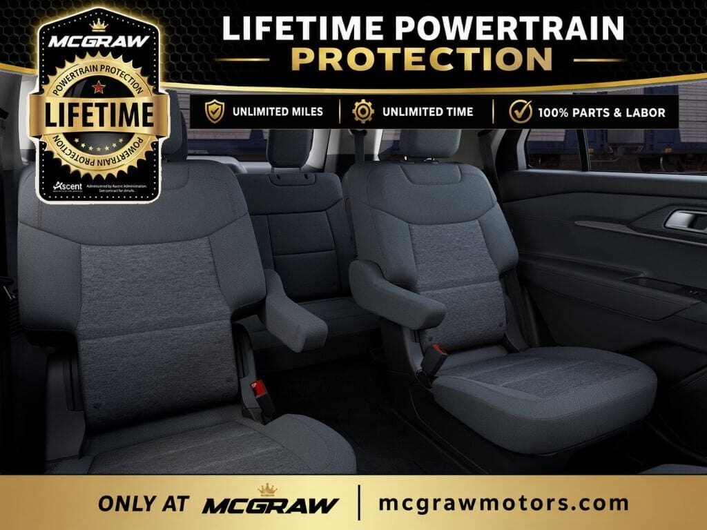 2027 Ford Explorer 4-Door 4DR RWD ACTIVE thumbnail 11