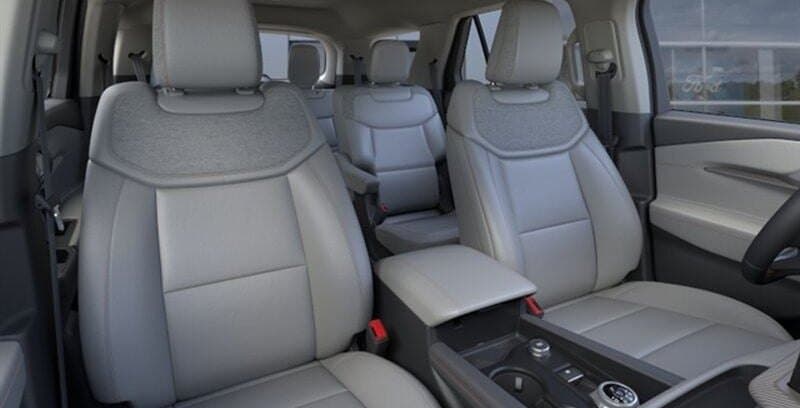 2026 Ford Explorer Active thumbnail 10