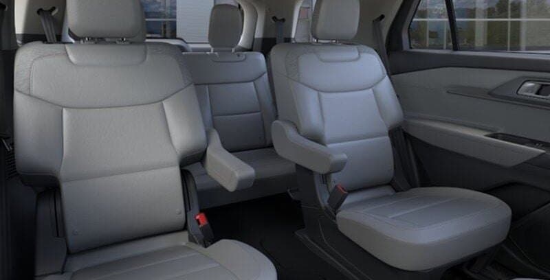 2026 Ford Explorer Active thumbnail 11