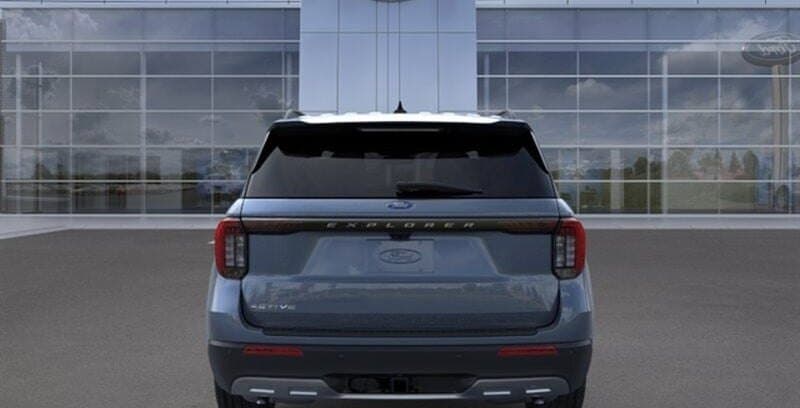 2026 Ford Explorer Active thumbnail 5