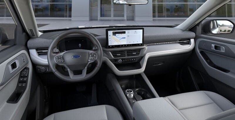 2026 Ford Explorer Active thumbnail 9