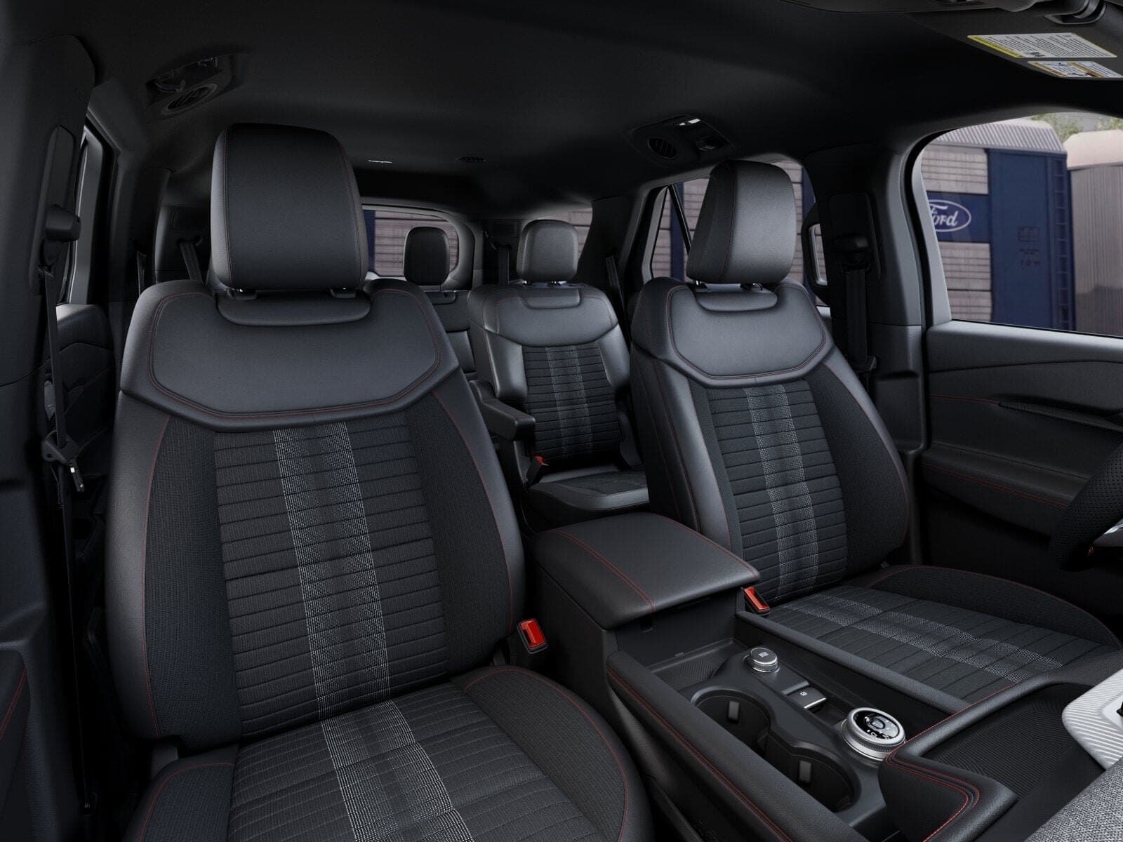 2027 Ford Explorer ST-Line thumbnail 10