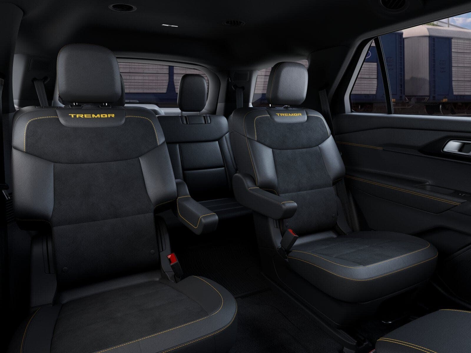 2027 Ford Explorer Tremor thumbnail 11