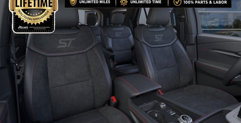 2026 Ford Explorer ST thumbnail 10