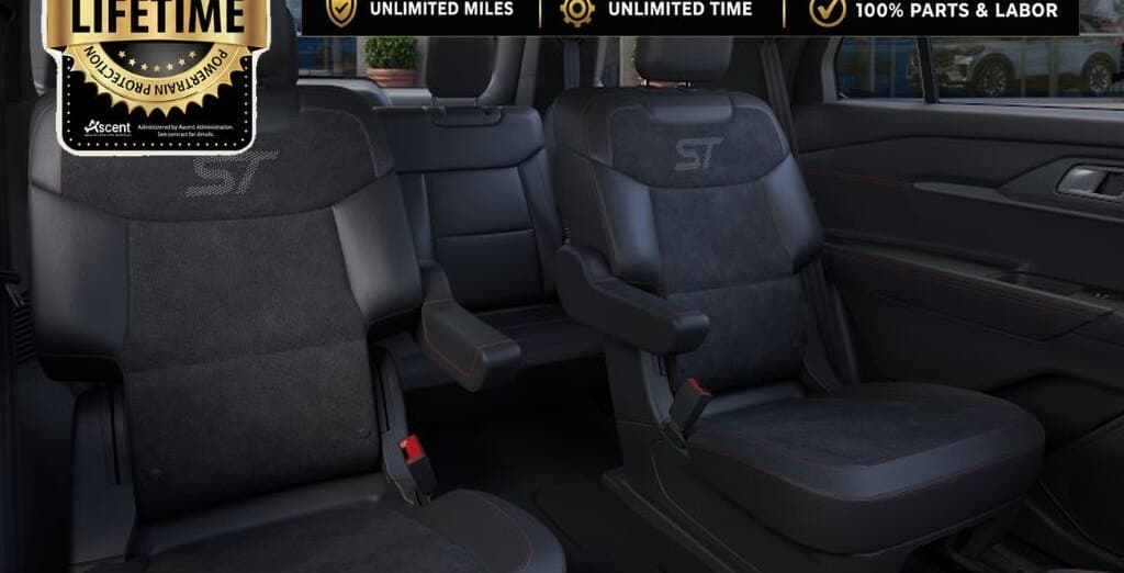 2026 Ford Explorer ST thumbnail 11