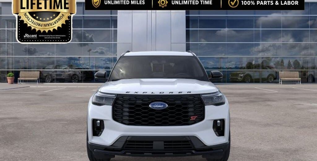 2026 Ford Explorer ST thumbnail 6