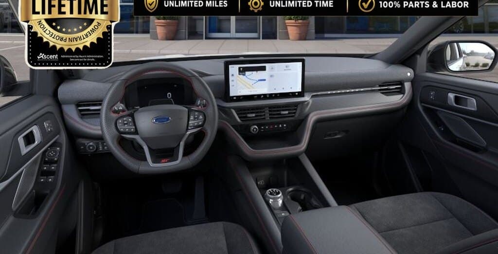 2026 Ford Explorer ST thumbnail 9