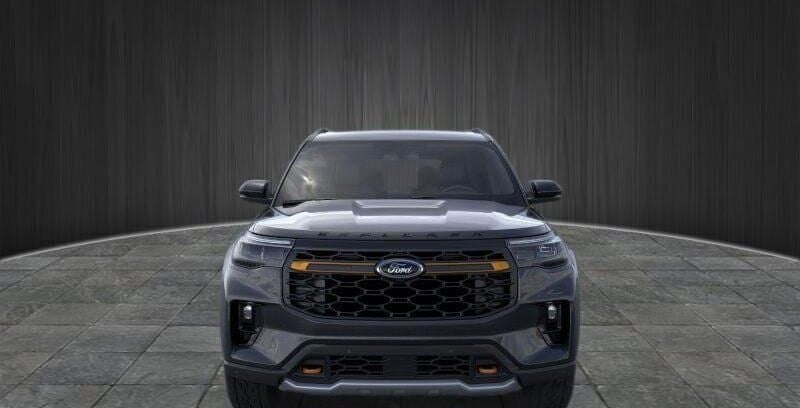 2026 Ford Explorer Tremor 4WD