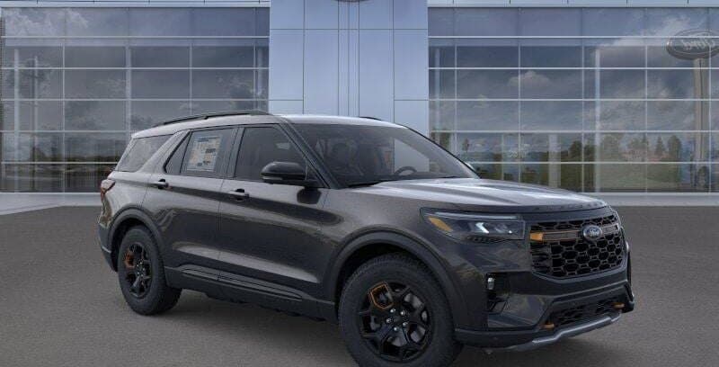 2026 Ford Explorer Tremor 4WD thumbnail 10