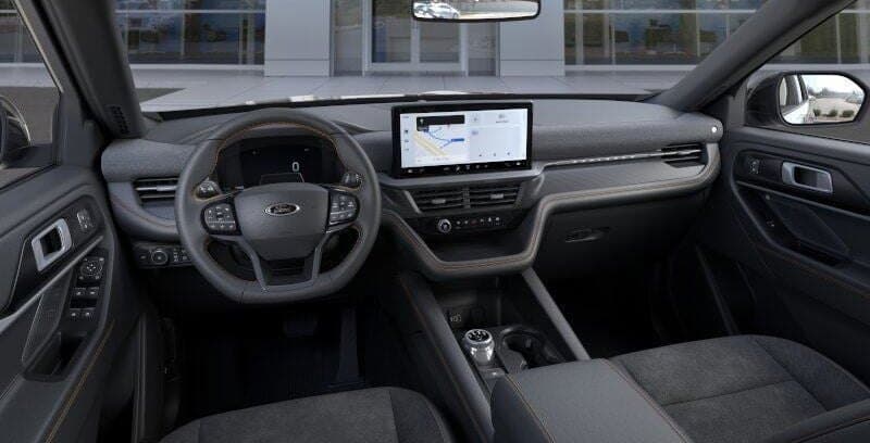2026 Ford Explorer Tremor 4WD thumbnail 11