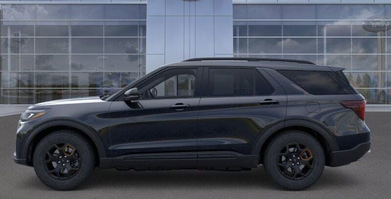 2026 Ford Explorer Tremor 4WD thumbnail 6