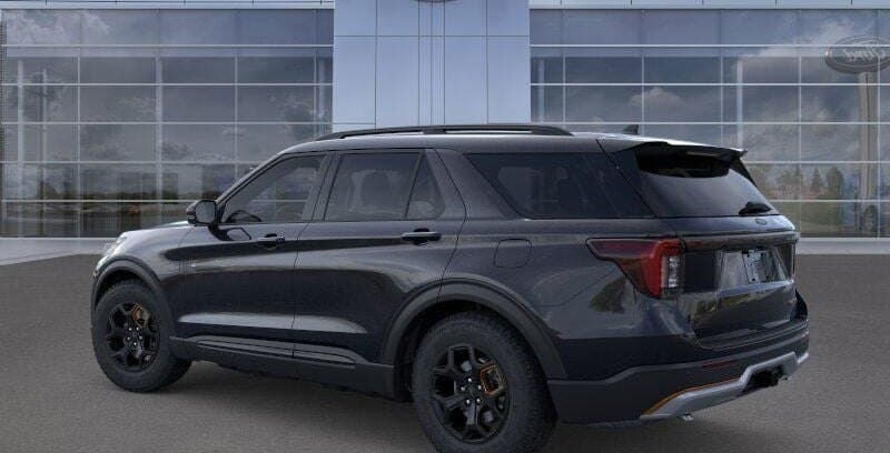 2026 Ford Explorer Tremor 4WD thumbnail 7