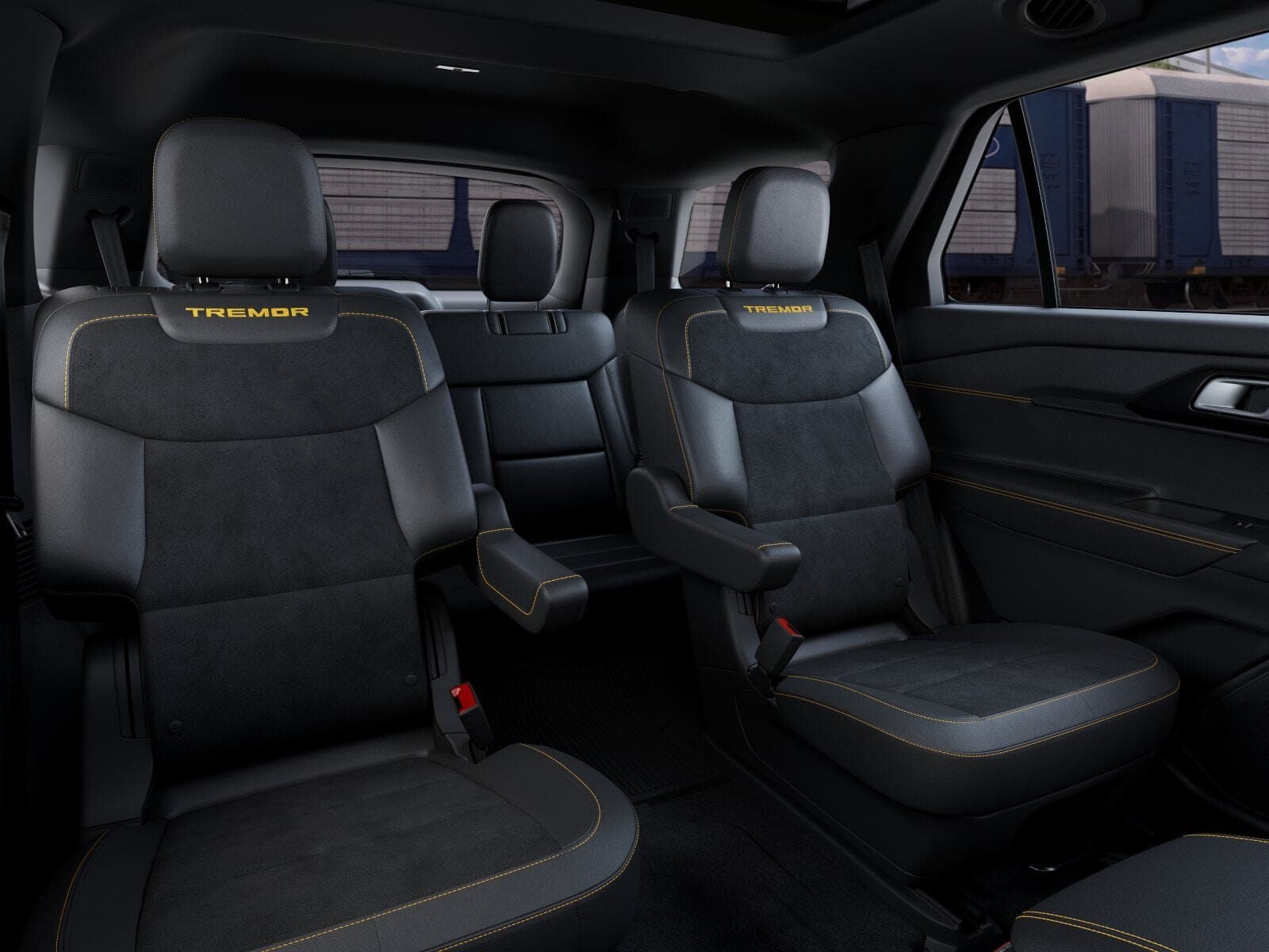 2027 Ford Explorer Tremor thumbnail 11