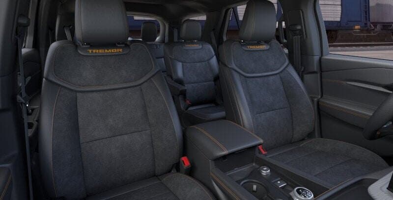 2026 Ford Explorer Tremor thumbnail 10