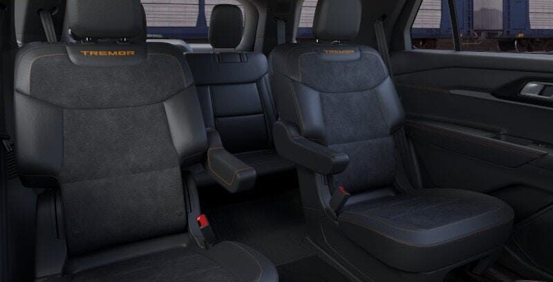 2026 Ford Explorer Tremor thumbnail 11