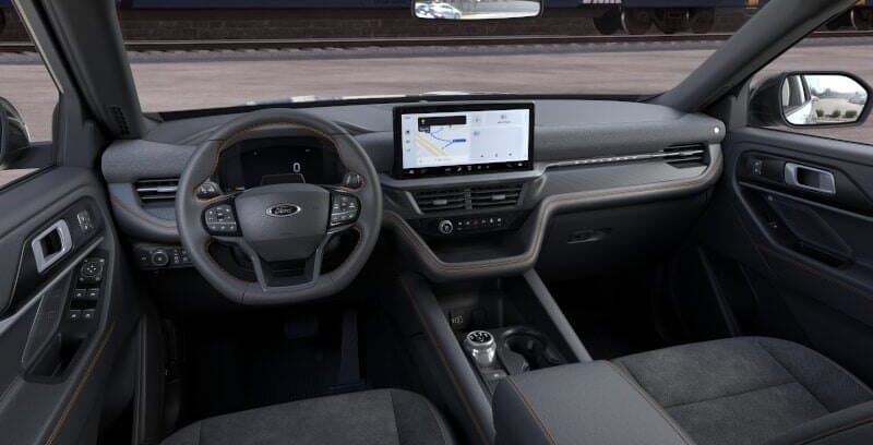2026 Ford Explorer Tremor thumbnail 9
