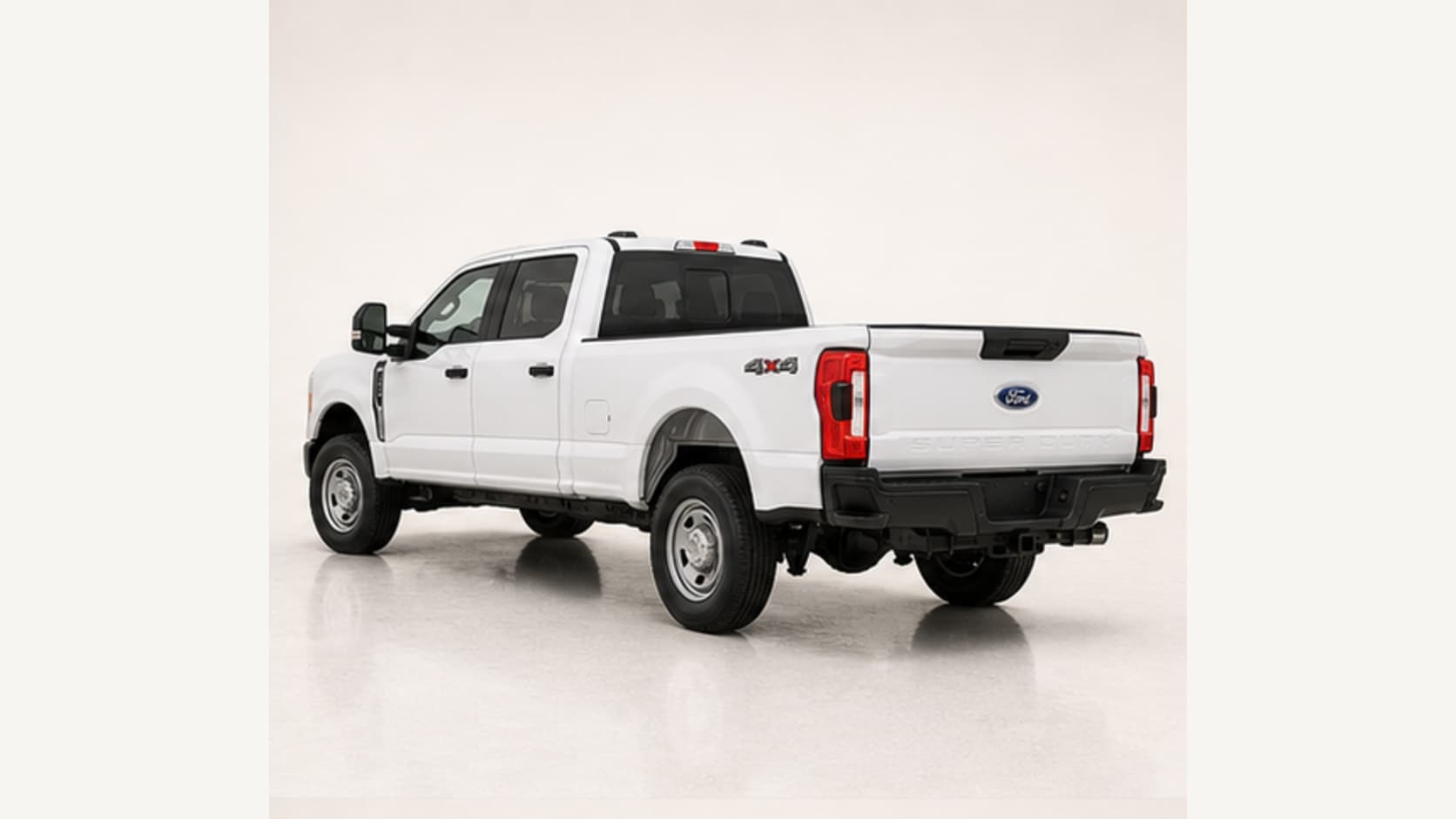 2026 Ford Super Duty F-250 XL thumbnail 3