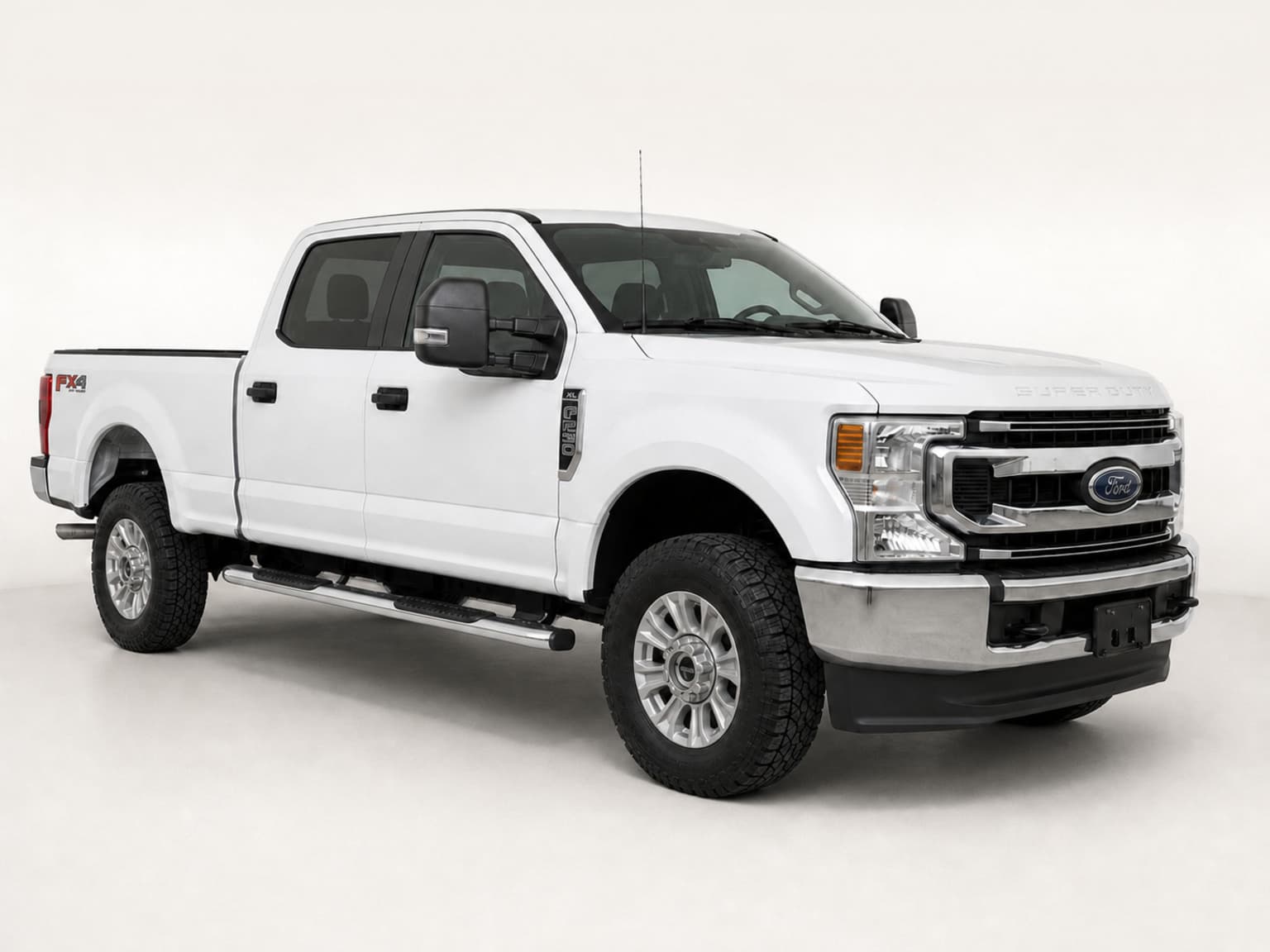 2022 Ford F-250 XL thumbnail 3