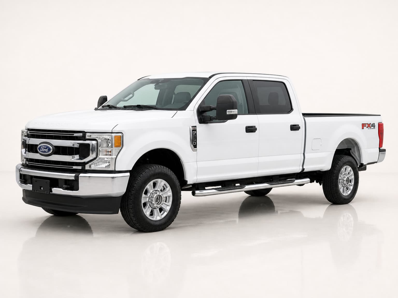 2022 Ford F-250 XL thumbnail 4
