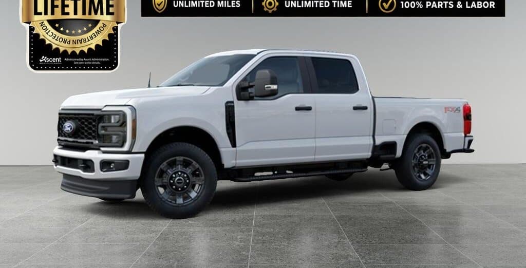 2027 Ford Super Duty F-250 XL, photo 1 of 12
