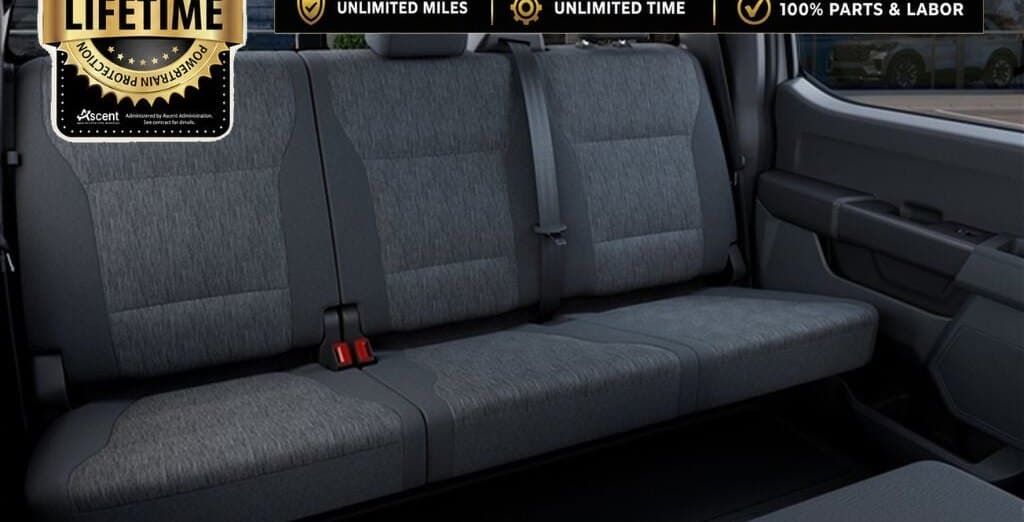 2027 Ford Super Duty F-250 XL thumbnail 11