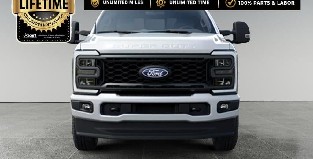 2027 Ford Super Duty F-250 XL thumbnail 3