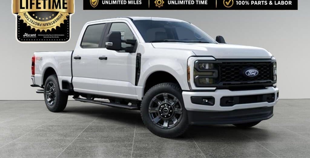 2027 Ford Super Duty F-250 XL thumbnail 4
