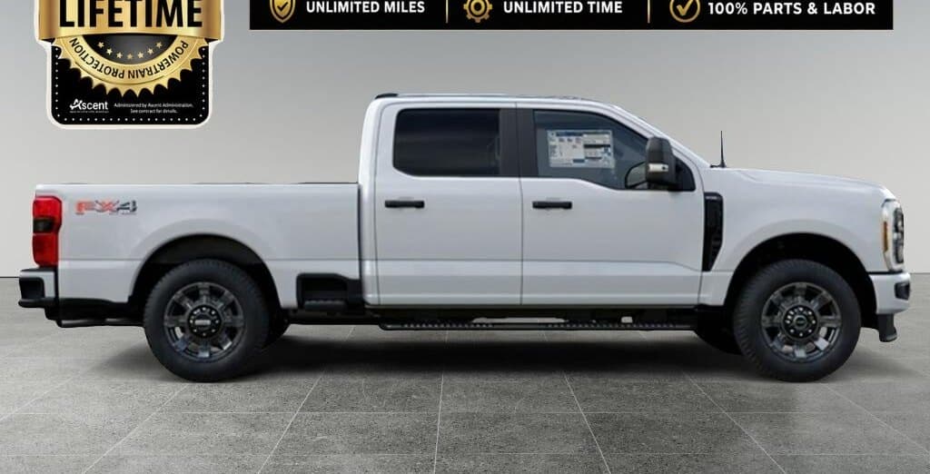 2027 Ford Super Duty F-250 XL thumbnail 5