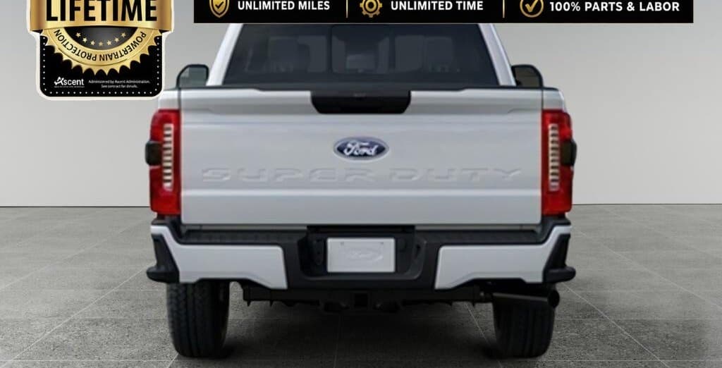 2027 Ford Super Duty F-250 XL thumbnail 7