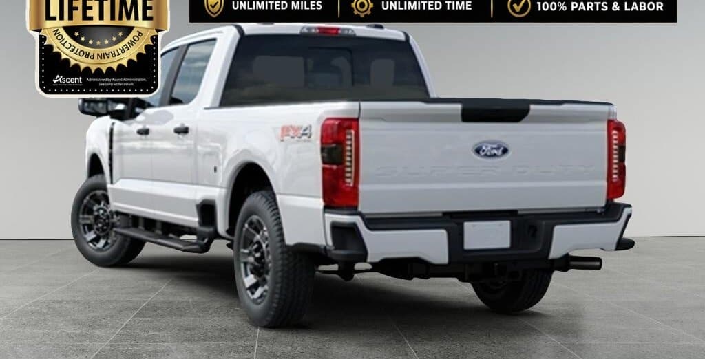 2027 Ford Super Duty F-250 XL thumbnail 8