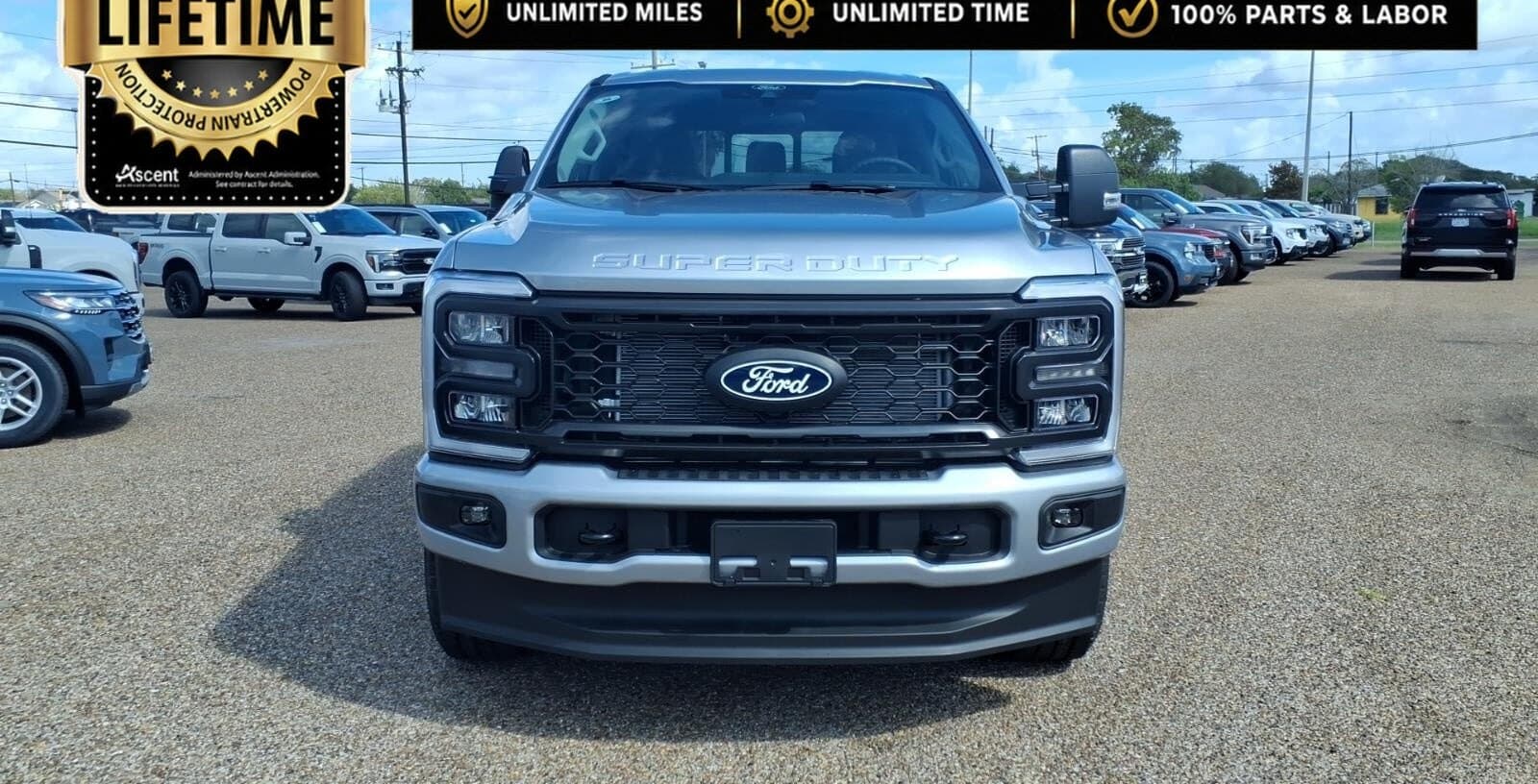 2027 Ford Super Duty F-250 XL thumbnail 6