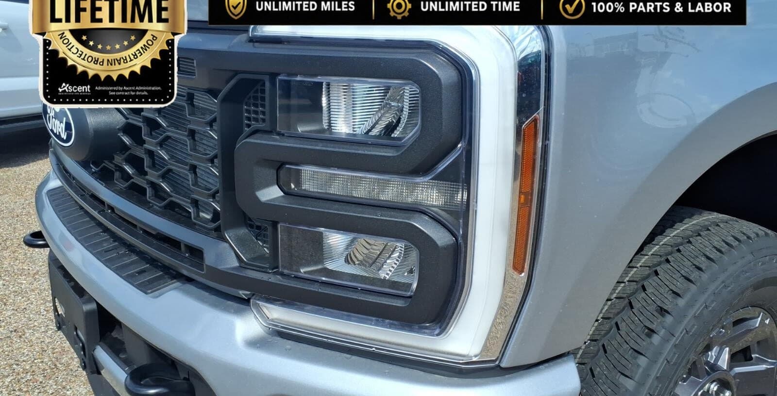 2027 Ford Super Duty F-250 XL thumbnail 7