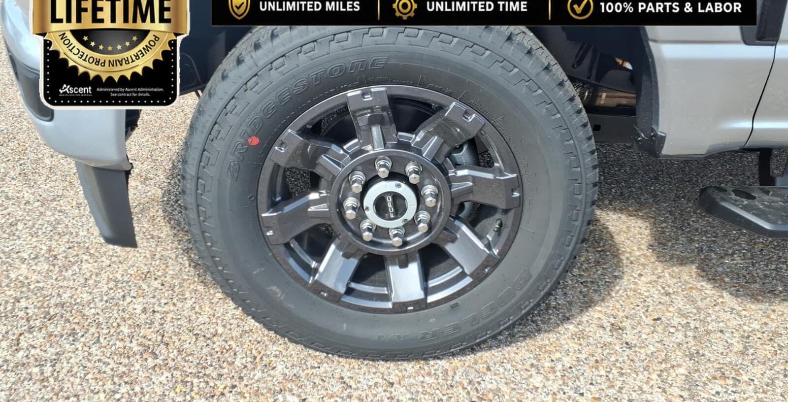 2027 Ford Super Duty F-250 XL thumbnail 8