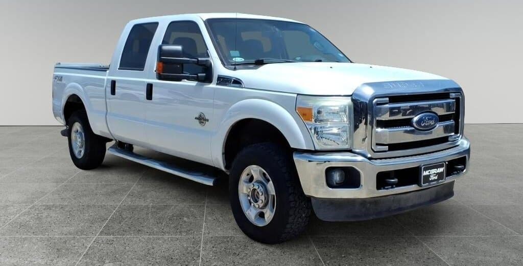 2016 Ford F-250 XLT thumbnail 8