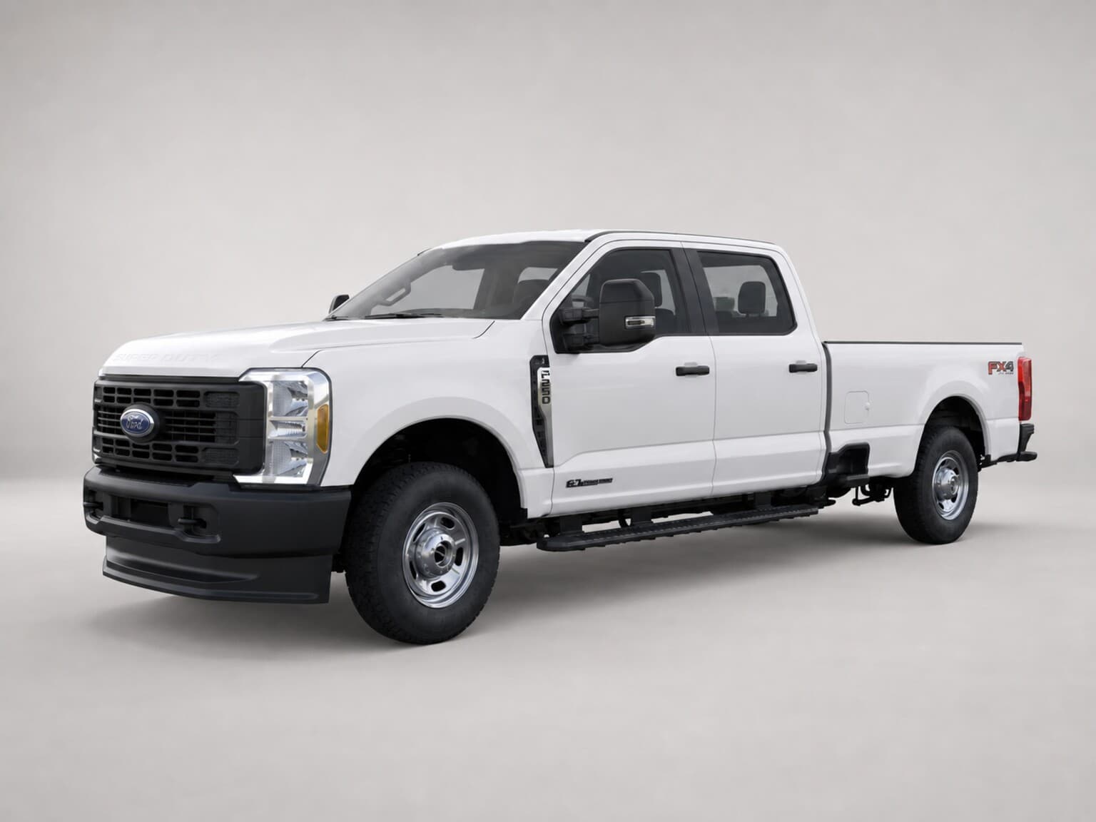 2026 Ford Super Duty F-250 XL