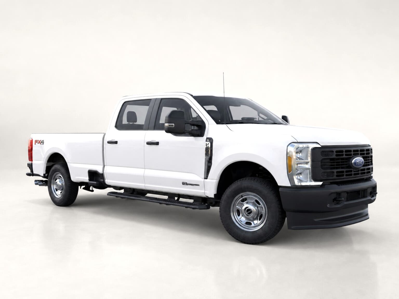 2026 Ford Super Duty F-250 XL thumbnail 3
