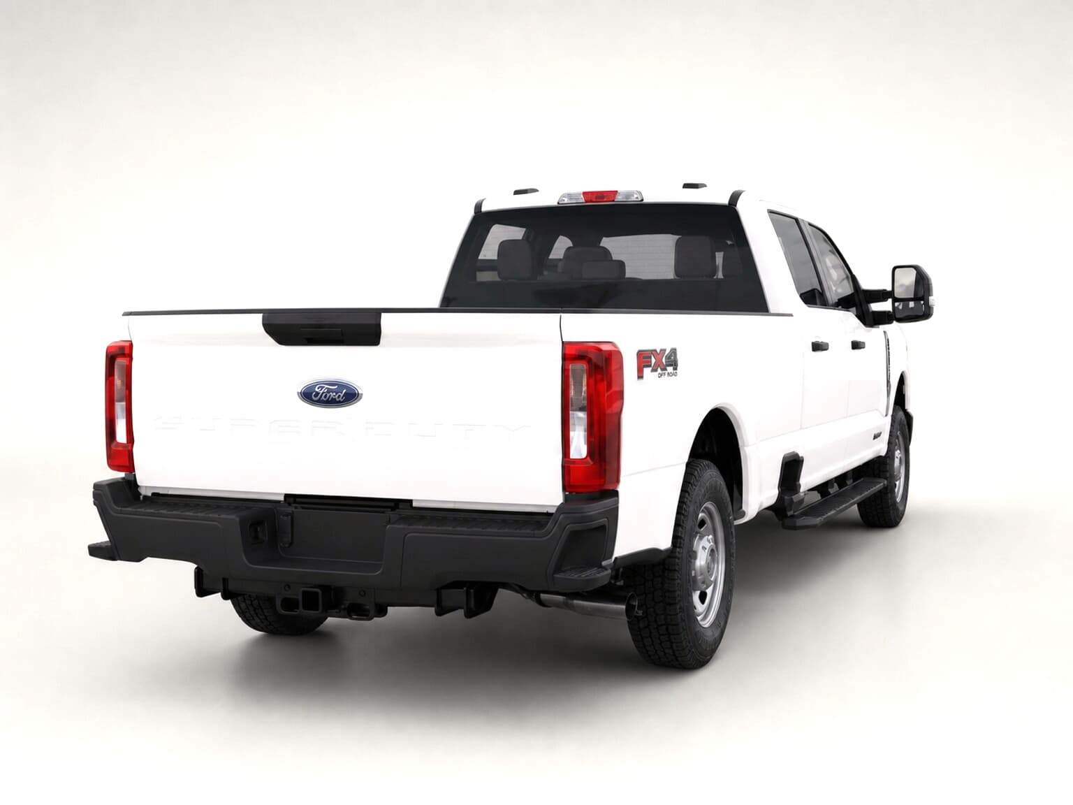 2026 Ford Super Duty F-250 XL thumbnail 5