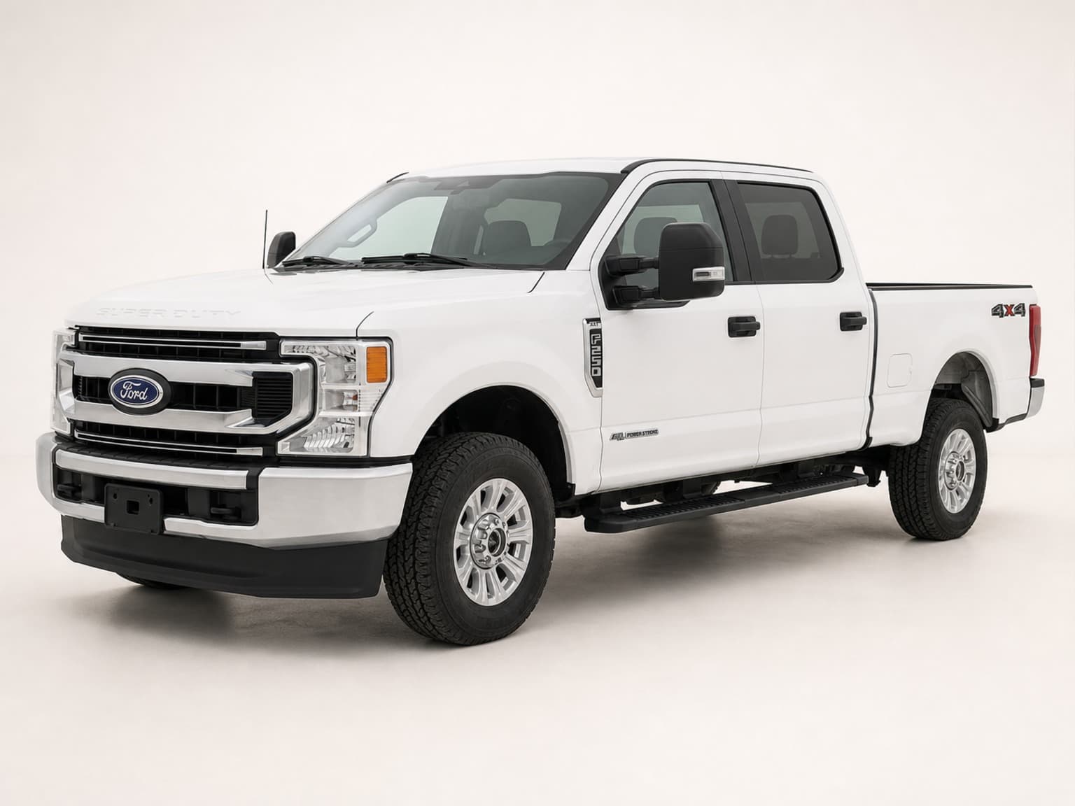 2021 Ford F-250 XLT