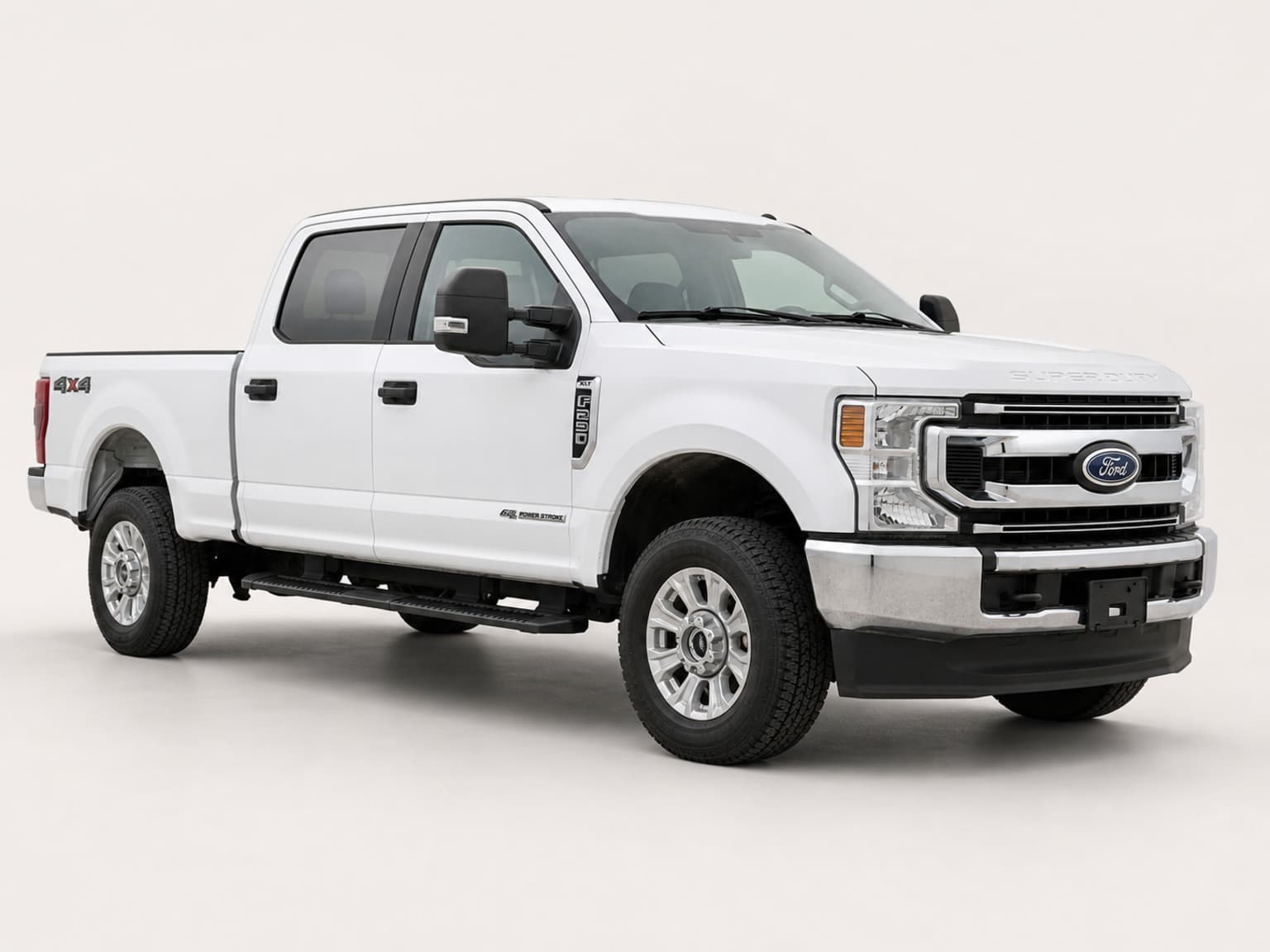 2021 Ford F-250 XLT thumbnail 3