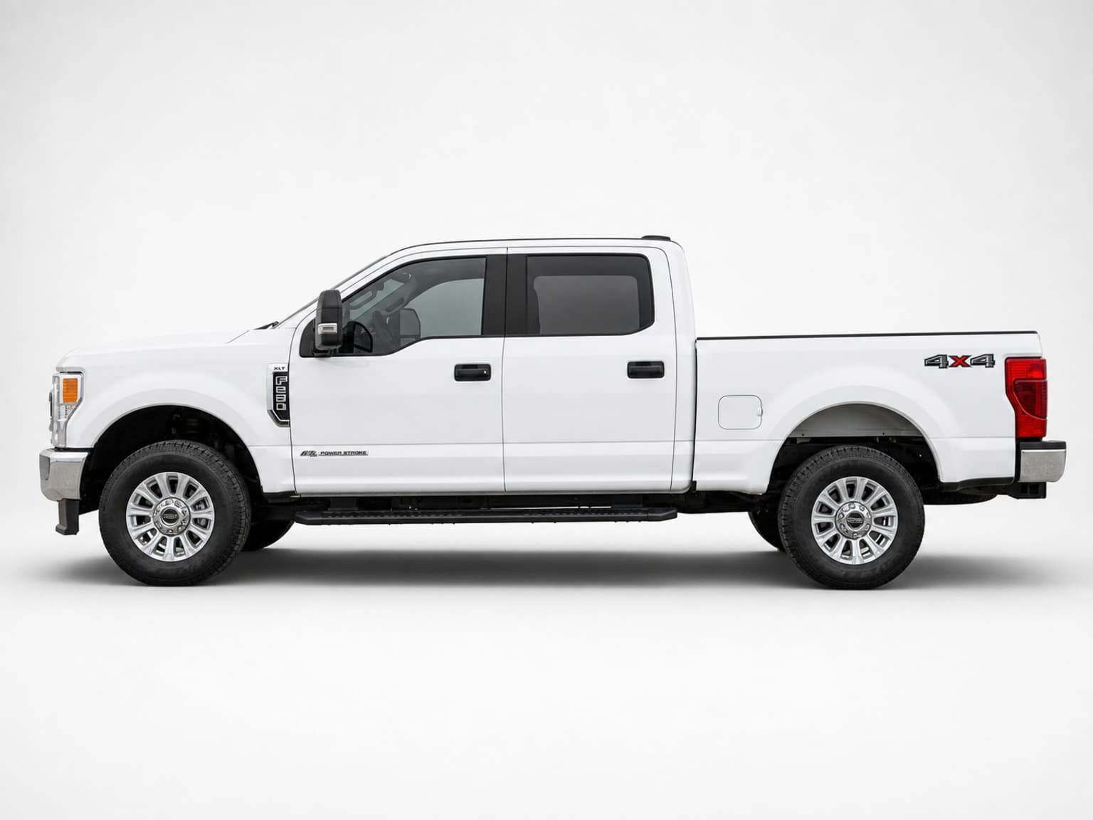 2021 Ford F-250 XLT thumbnail 4