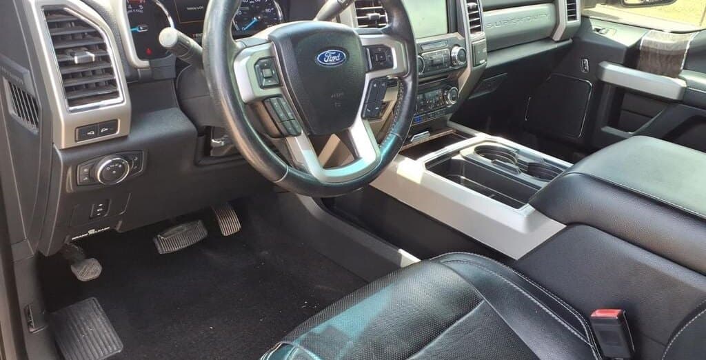 2018 Ford F-250 LARIAT thumbnail 11