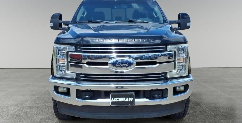 2018 Ford F-250 LARIAT thumbnail 5